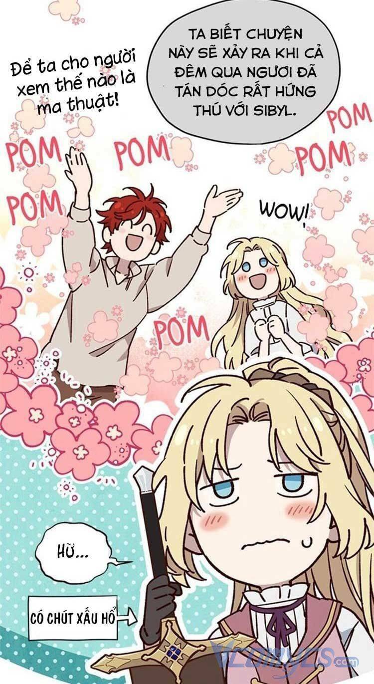 Hãy Cứu Tôi, Công Chúa: Chapter 15