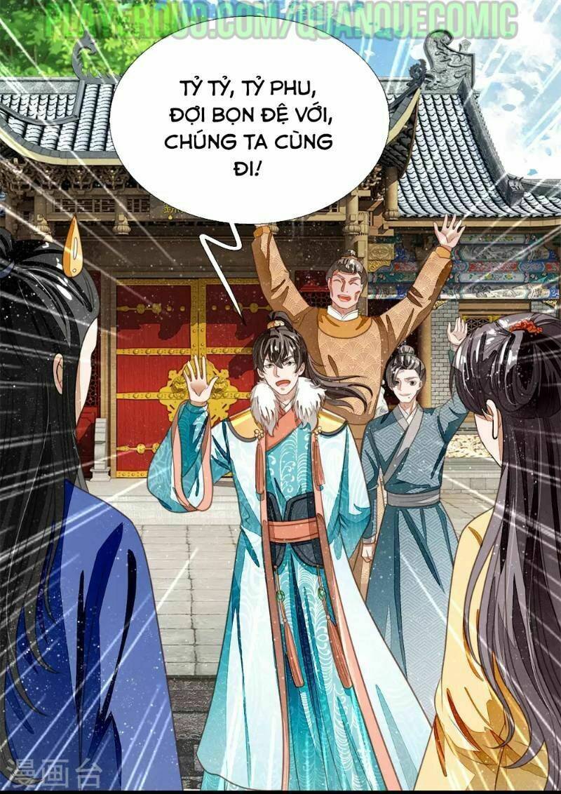 Đệ Nhất Hoàn Khố: Chapter 42