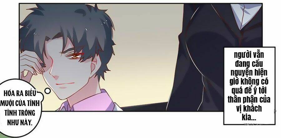 Tổng Tài Đích Thiên Giới Manh Thê: Chapter 60