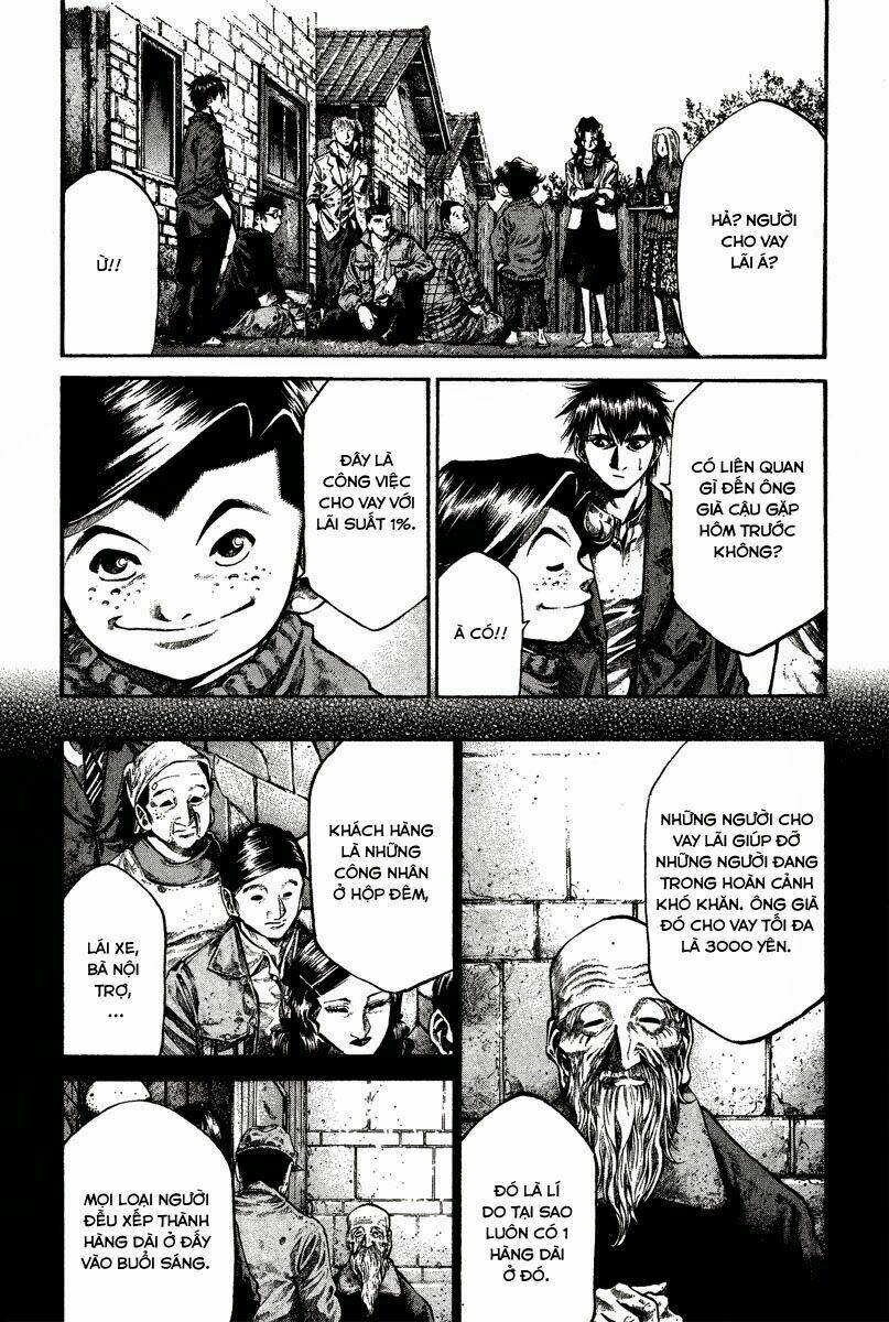 Rainbow: Chapter 95