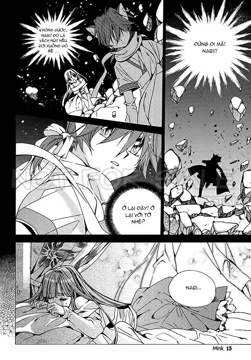 Hangah, Lee: Chapter 17