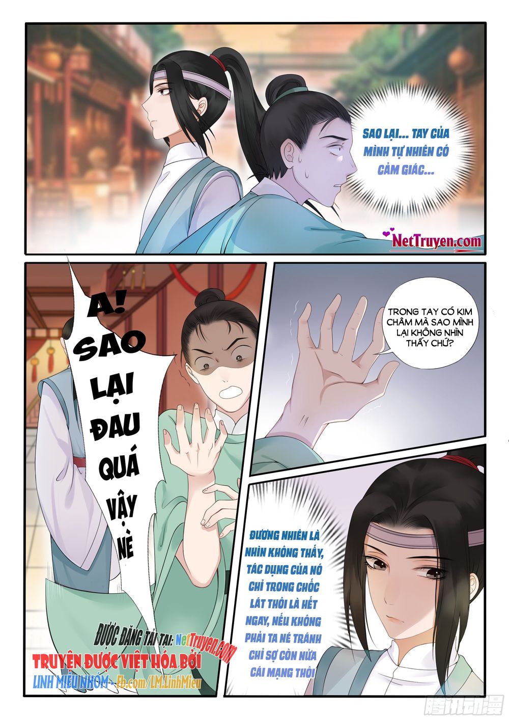 Độc Phi Tại Thượng: Chapter 10