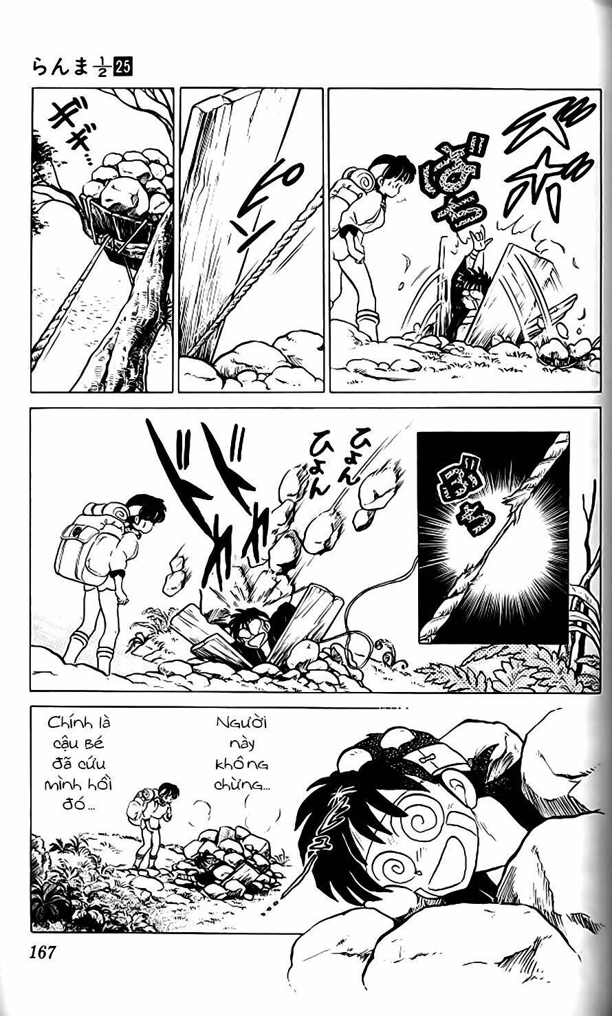 Suối Lời Nguyền: Chapter 267