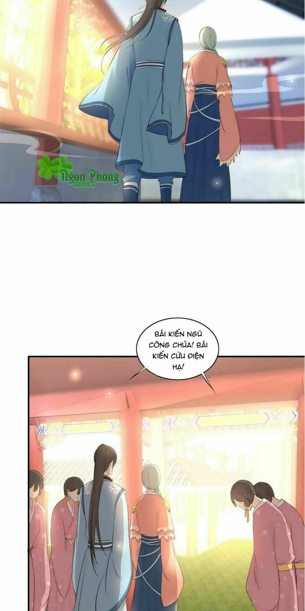 Sinh Sinh Tương Thác: Chapter 13