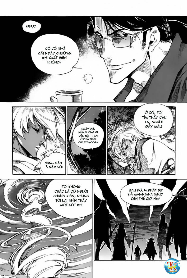 Dark Air: Chapter 3
