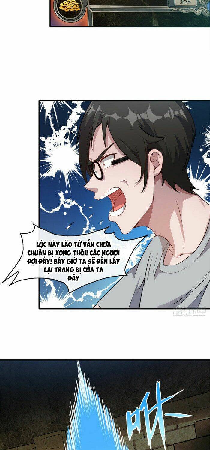 Pháp Sư Truyền Kỳ: Chapter 6