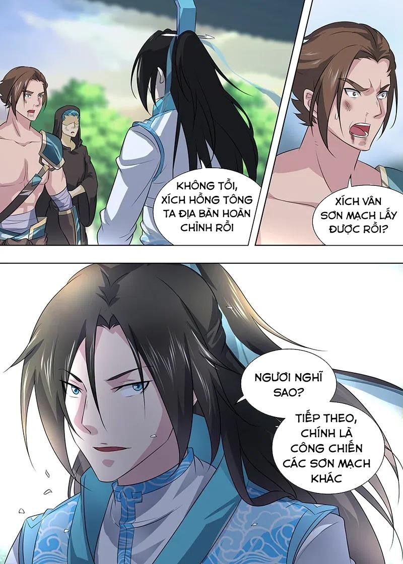Vĩnh Hằng Chí Tôn: Chapter 253