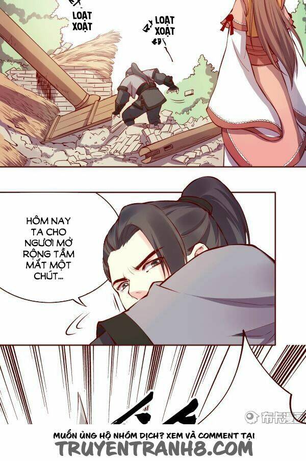 Yến Sơn Phái Và Bách Hoa Môn: Chapter 138