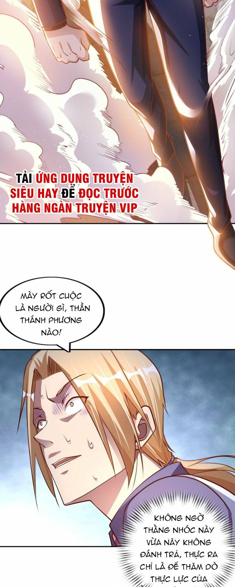 Sư Phụ Của Ta Là Thần Tiên: Chapter 12