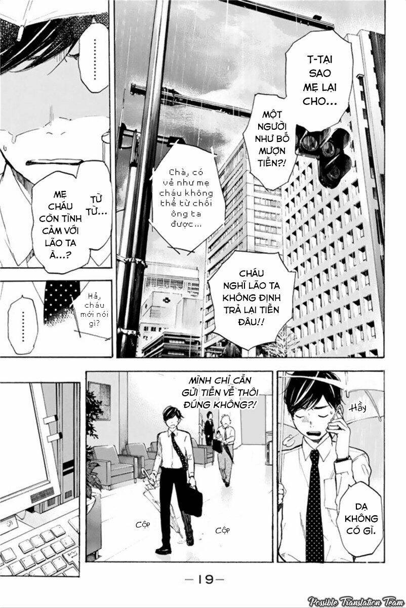 Forget Me Not: Chapter 40