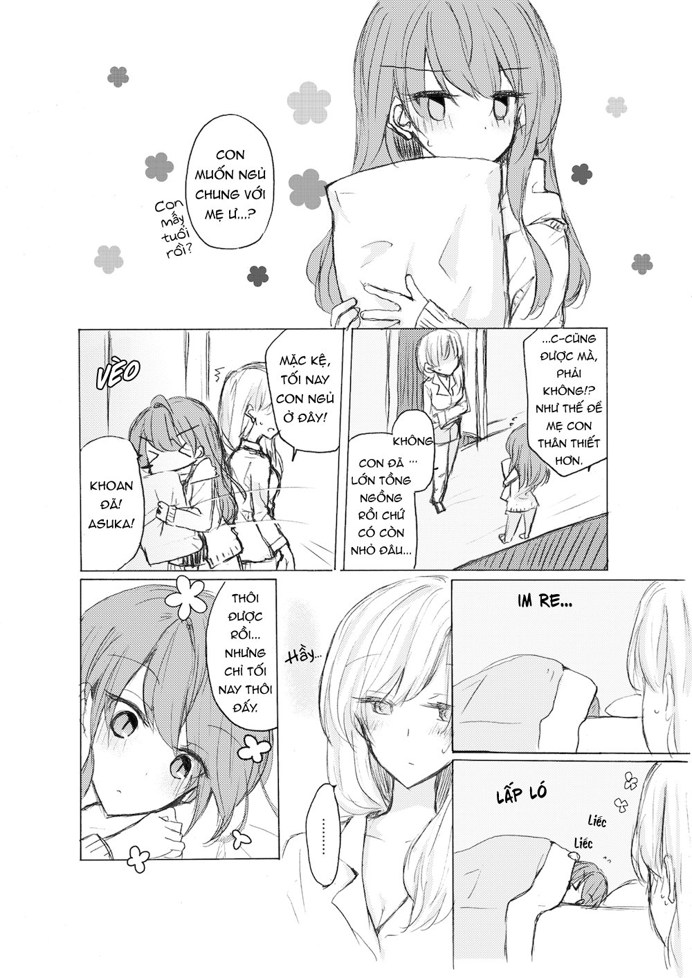 1 X 1/2: Chapter 3