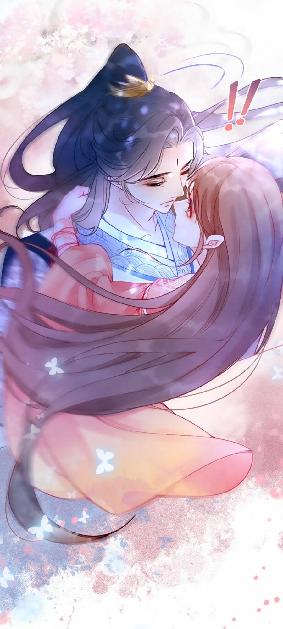 Xung Hỉ Vương Phi: Chapter 1