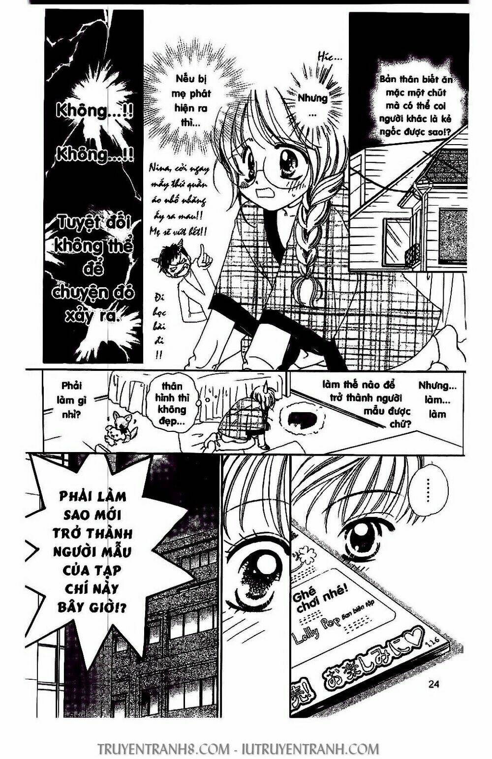 Bộ Sưu Tập Lọ Lem: Chapter 2