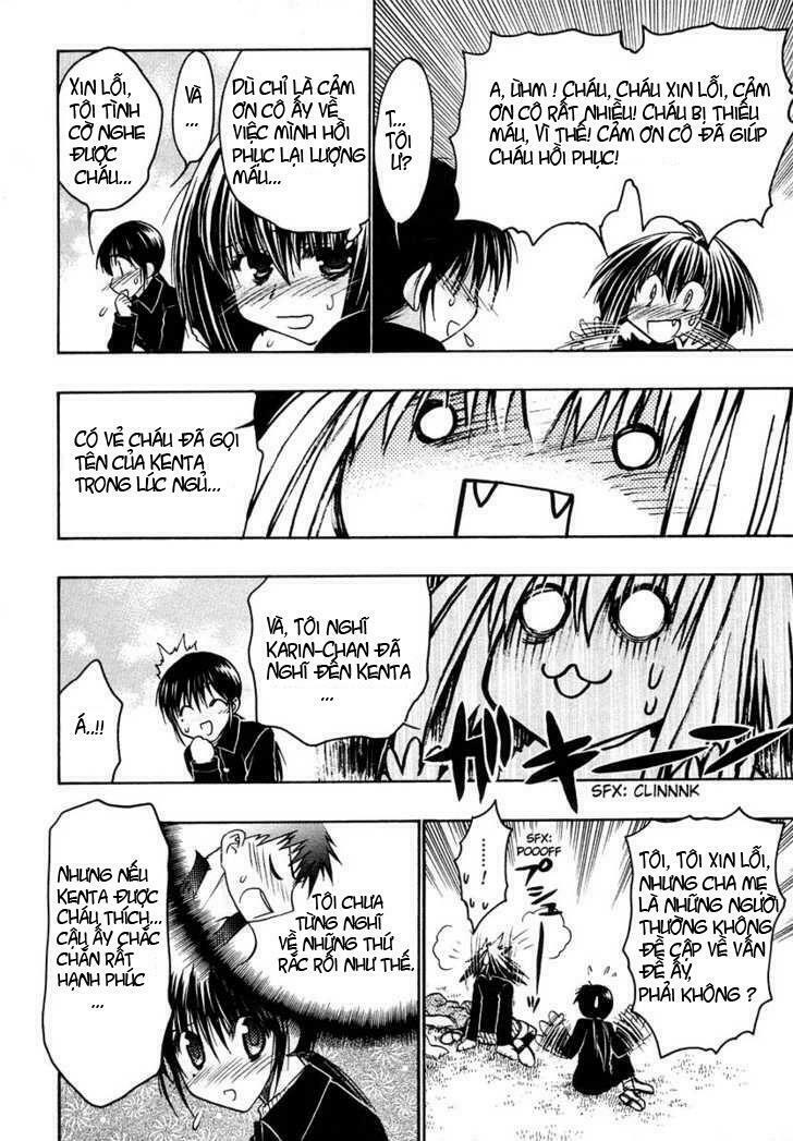 Little Vampire: Chapter 26