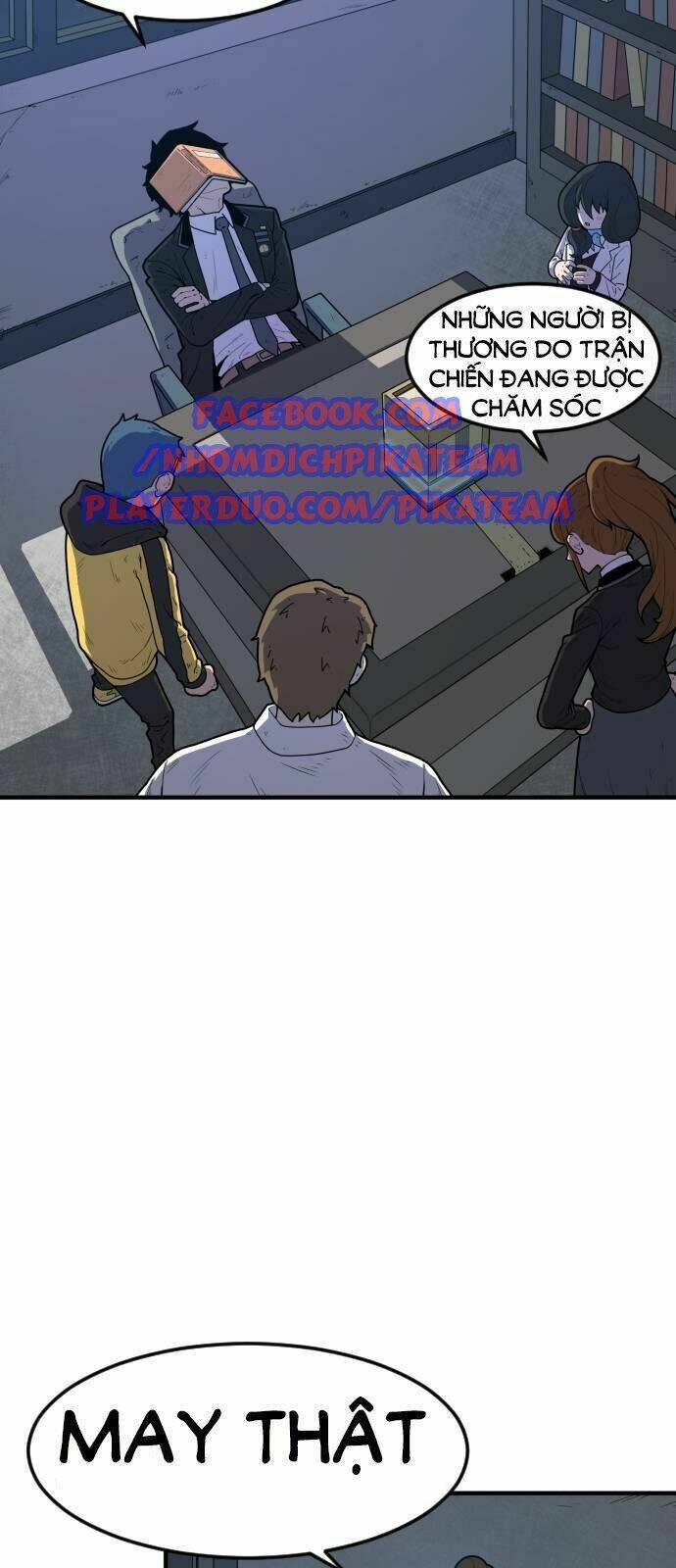 Chinh Phạt Học Đường: Chapter 2