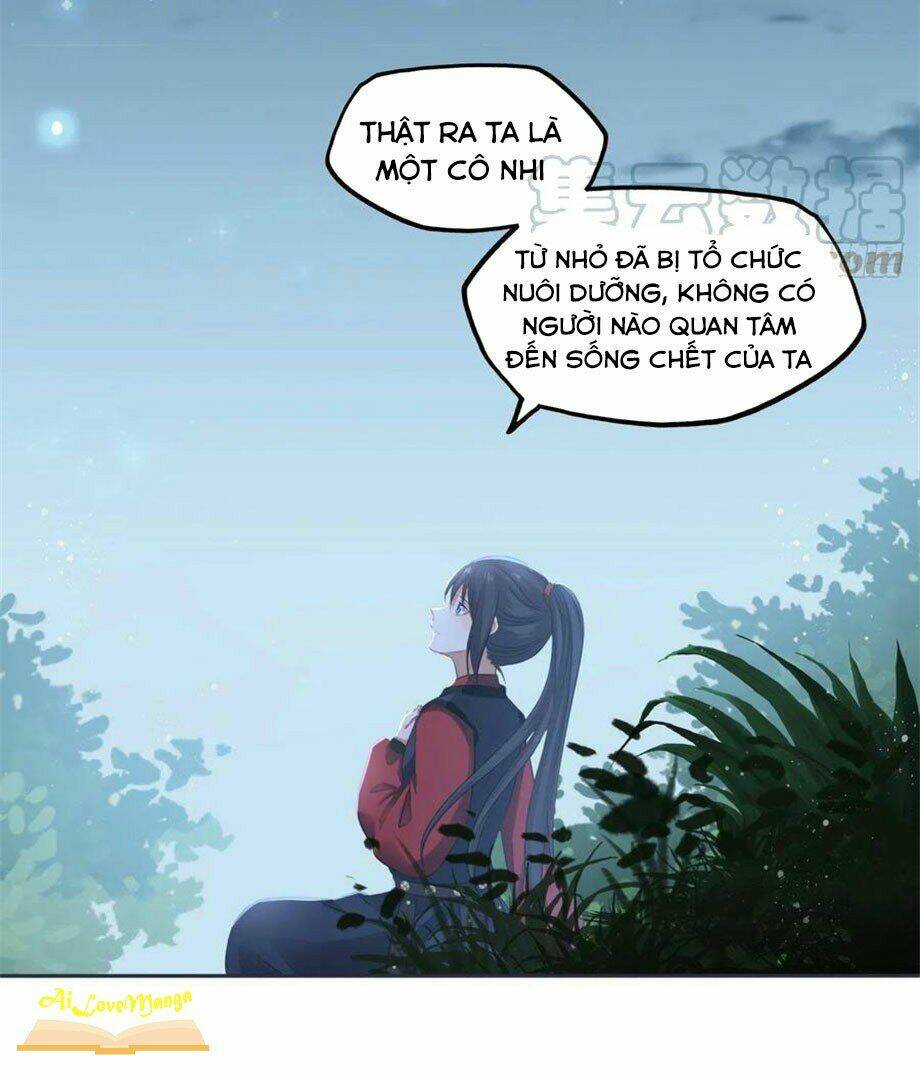 Vương Phi Thật Thích Trang Điểm: Chapter 107