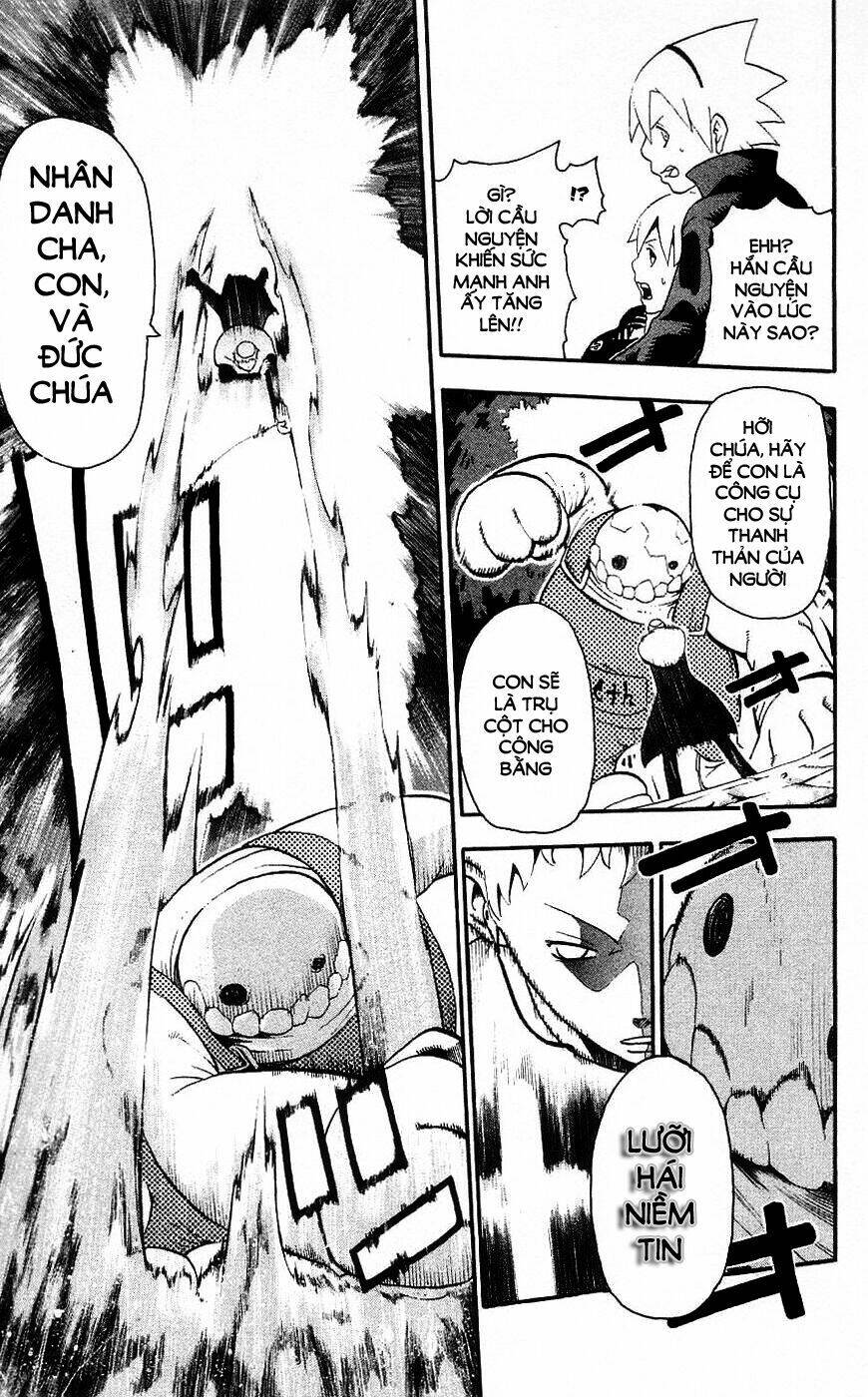 Soul Eater: Chapter 26