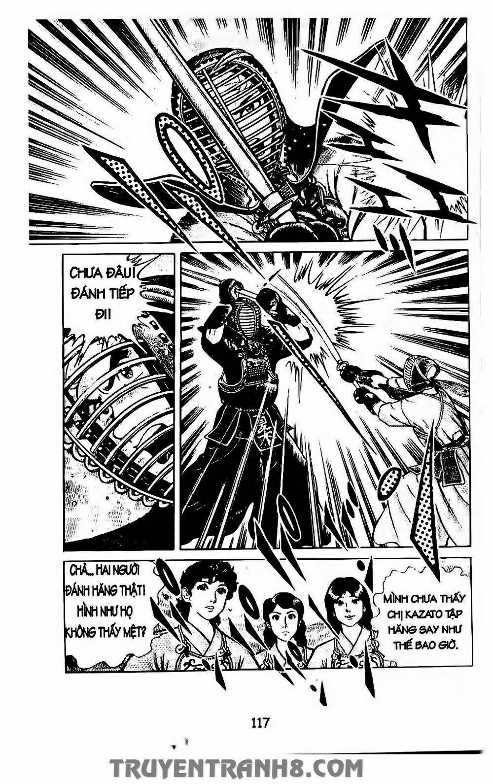 Musashi: Chapter 143
