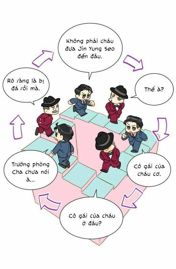 Hẹn Hò Nơi Công Sở: Chapter 21