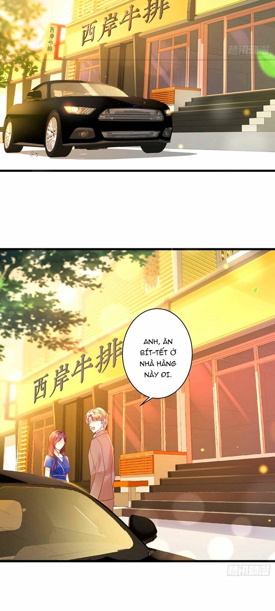 Thác Loạn Chung Thân: Chapter 19