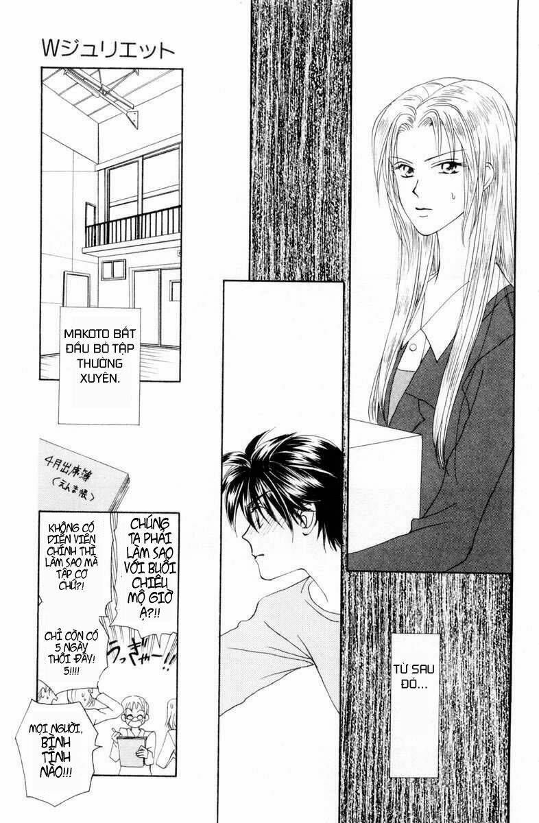 Romeo Và Juliet Hiện Đại: Chapter 7