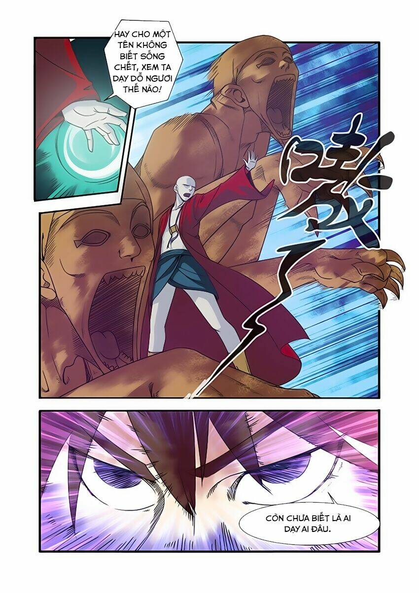 Vô Hạn Khủng Bố: Chapter 45