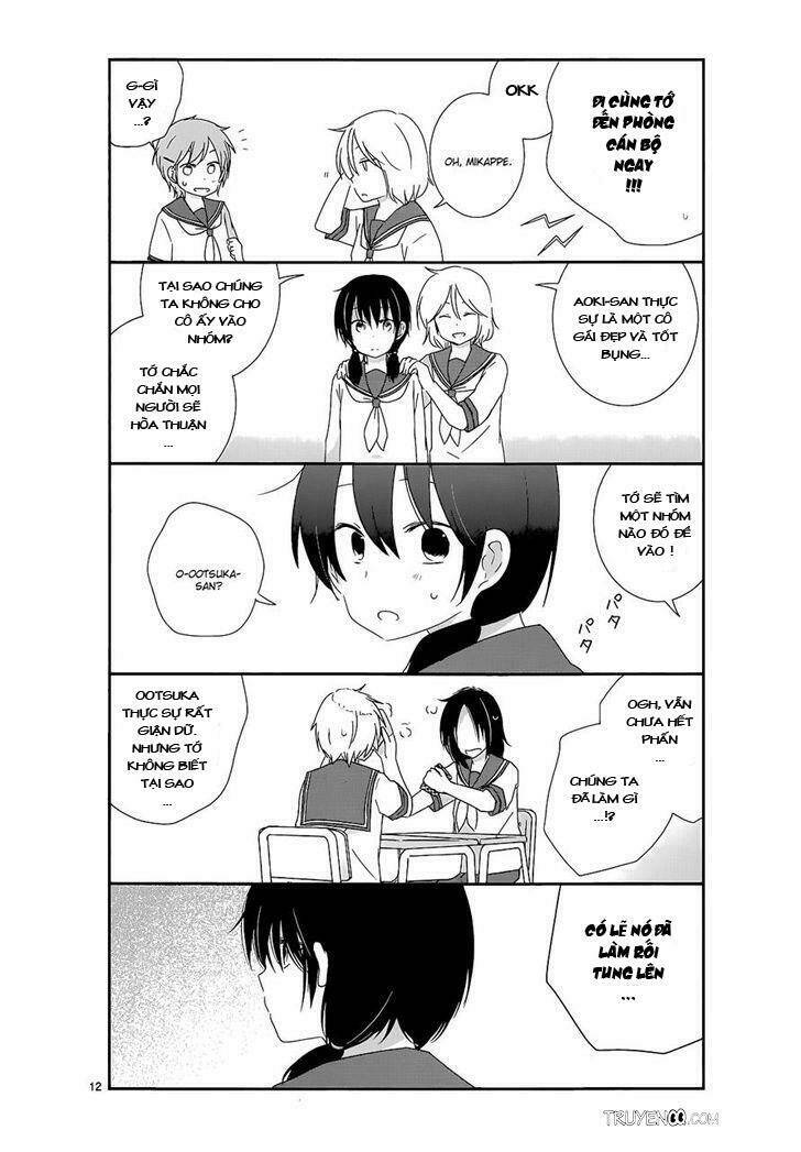 Shishunki Bitter Change: Chapter 13