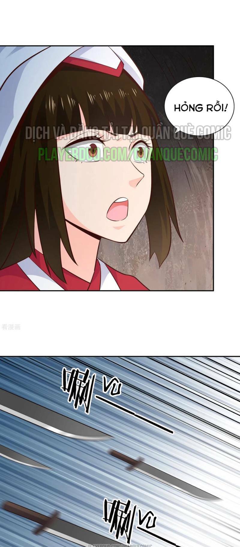 Võ Linh Kiếm Tôn: Chapter 62