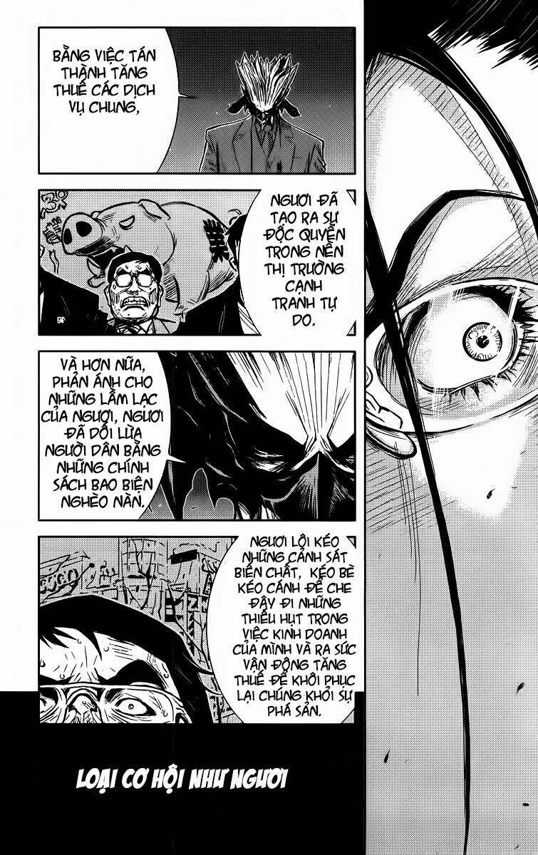 Akumetsu: Chapter 64