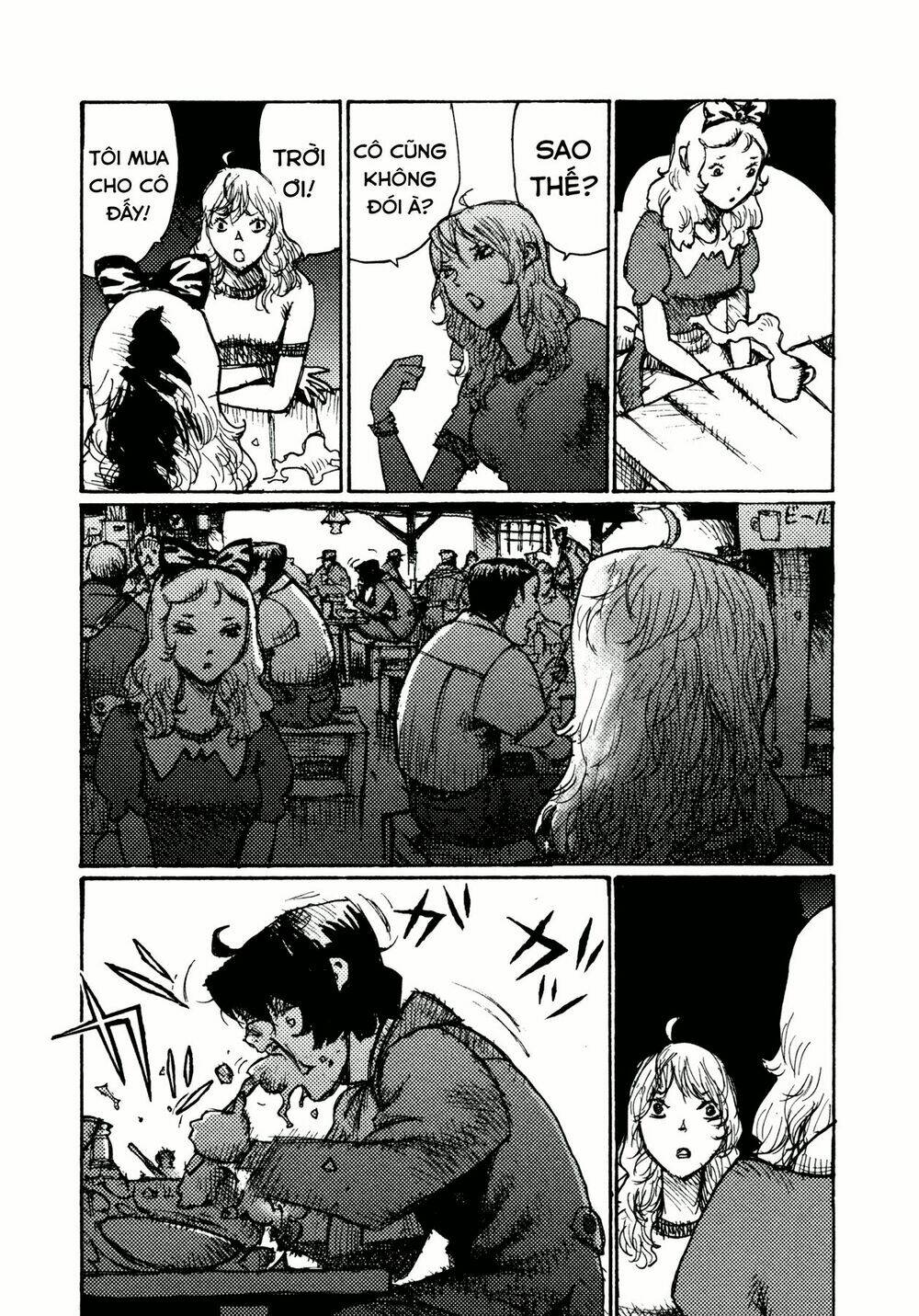 Alice In Hell: Chapter 15