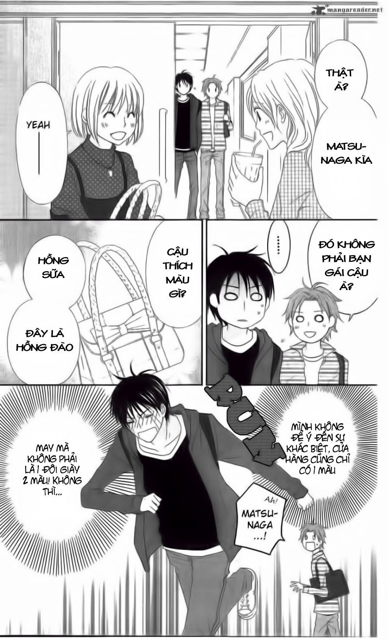 Love So Life: Chapter 23