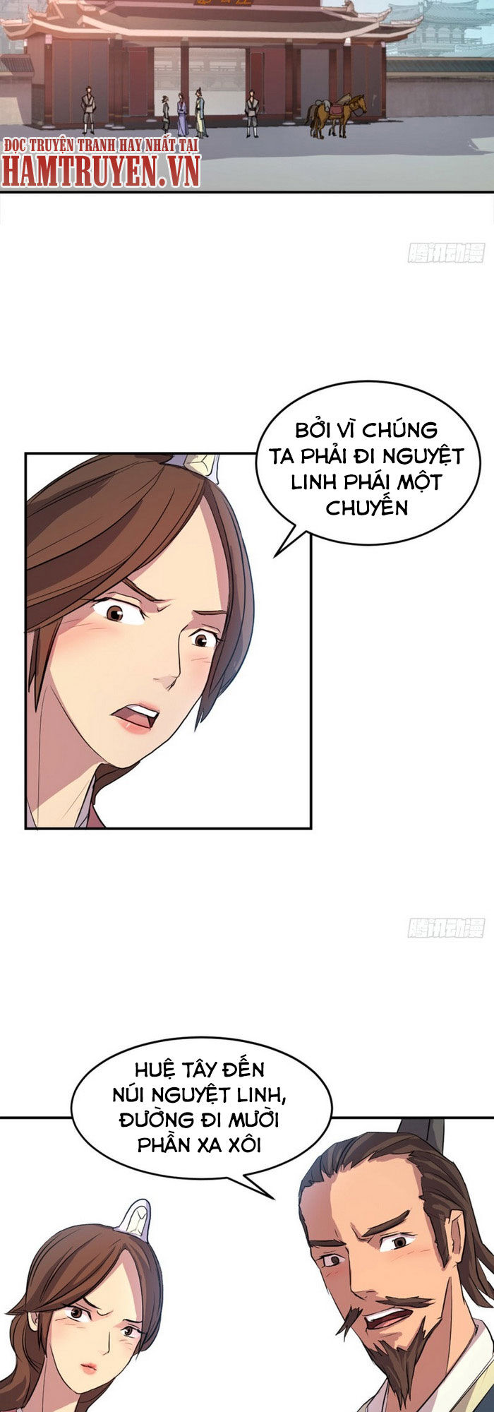 Bất Tử Chí Tôn: Chapter 5