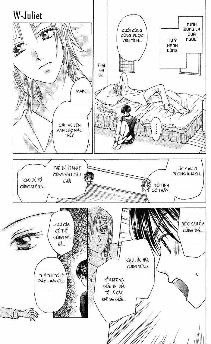 Romeo Và Juliet Hiện Đại: Chapter 35