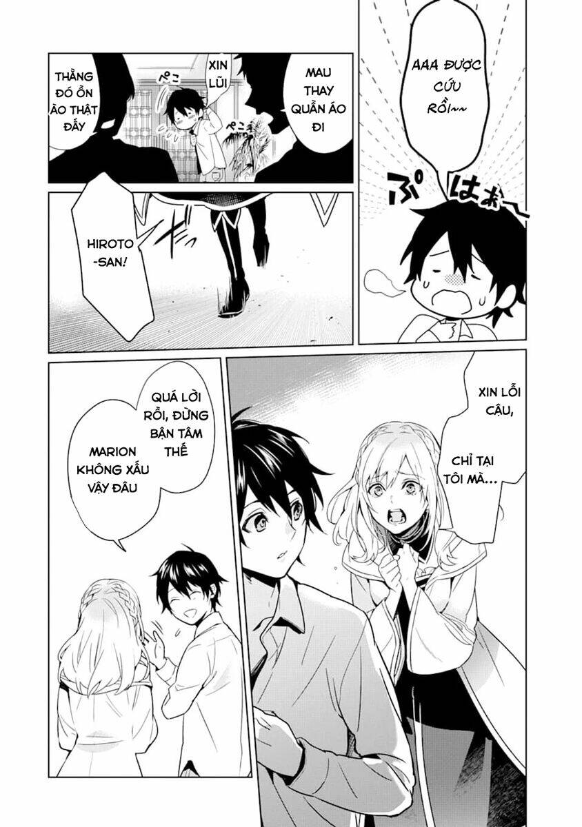 Kẻ Với Khả Năng Kém Cỏi Trở Về Từ Ma Giới: Chapter 2