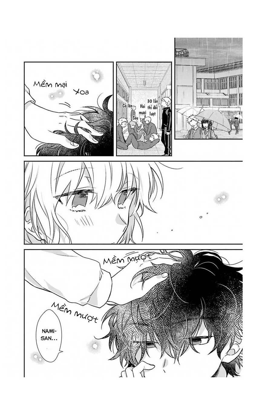 Kimi To Issho Ja Mama Naranai: Chapter 5