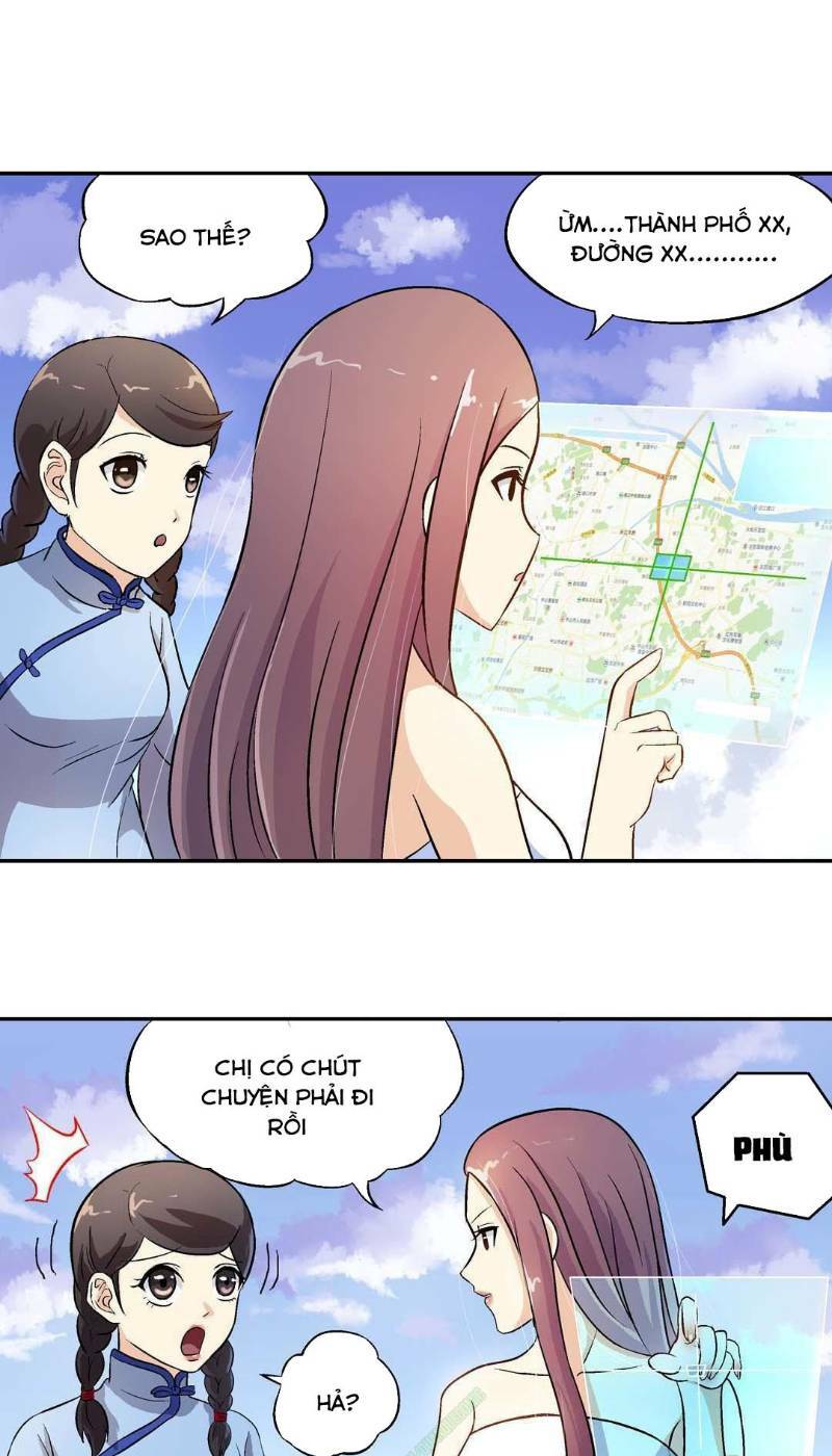 Khống Vận Sư: Chapter 17