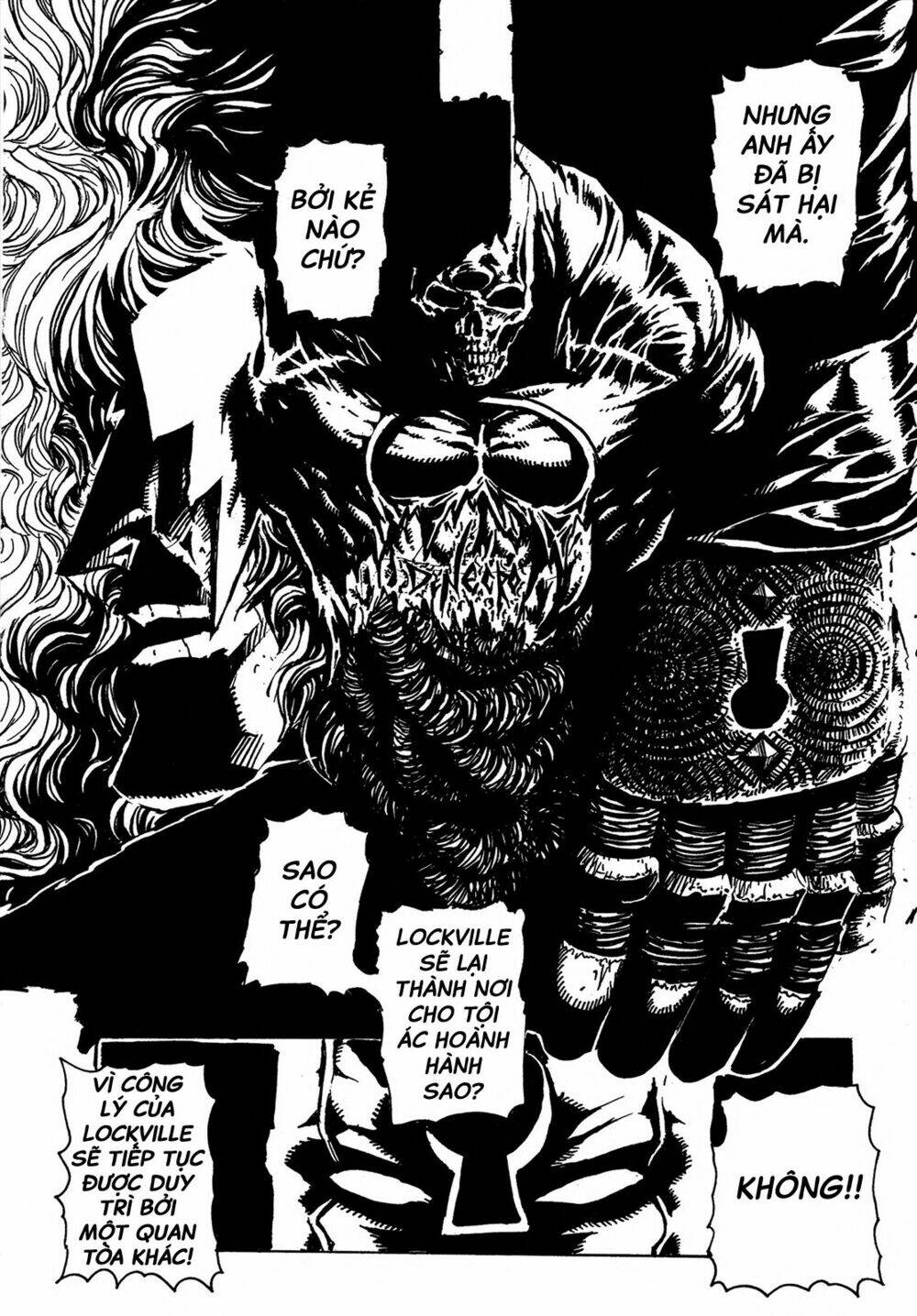 Keyman: Chapter 8