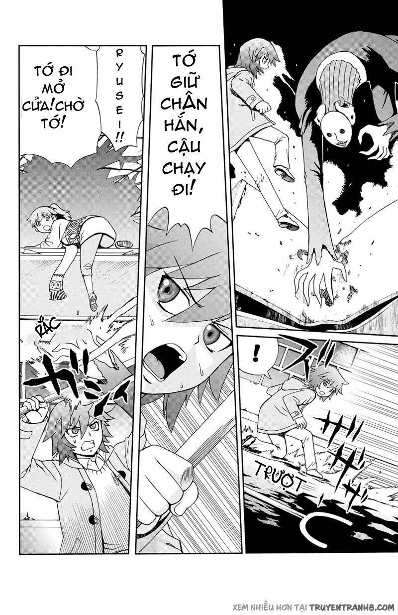 Our Reason For Living: Chapter 14