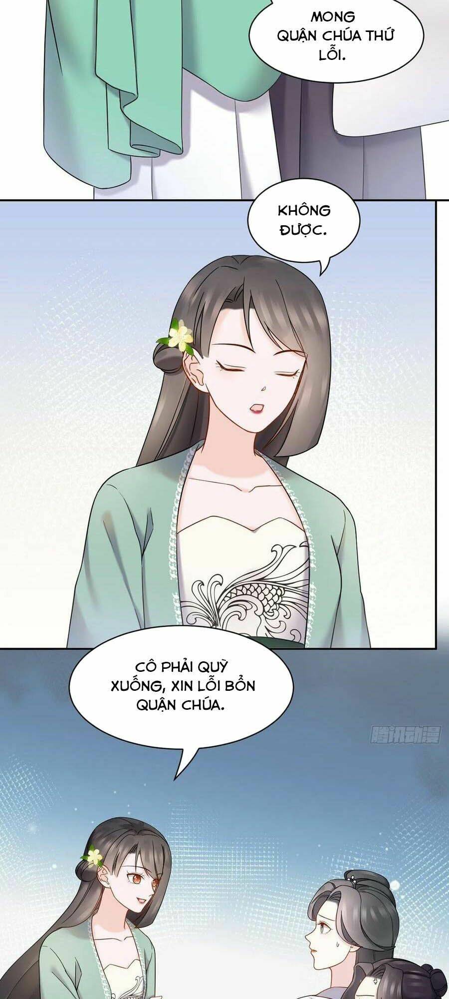 Vương Phi Thông Linh: Chapter 62