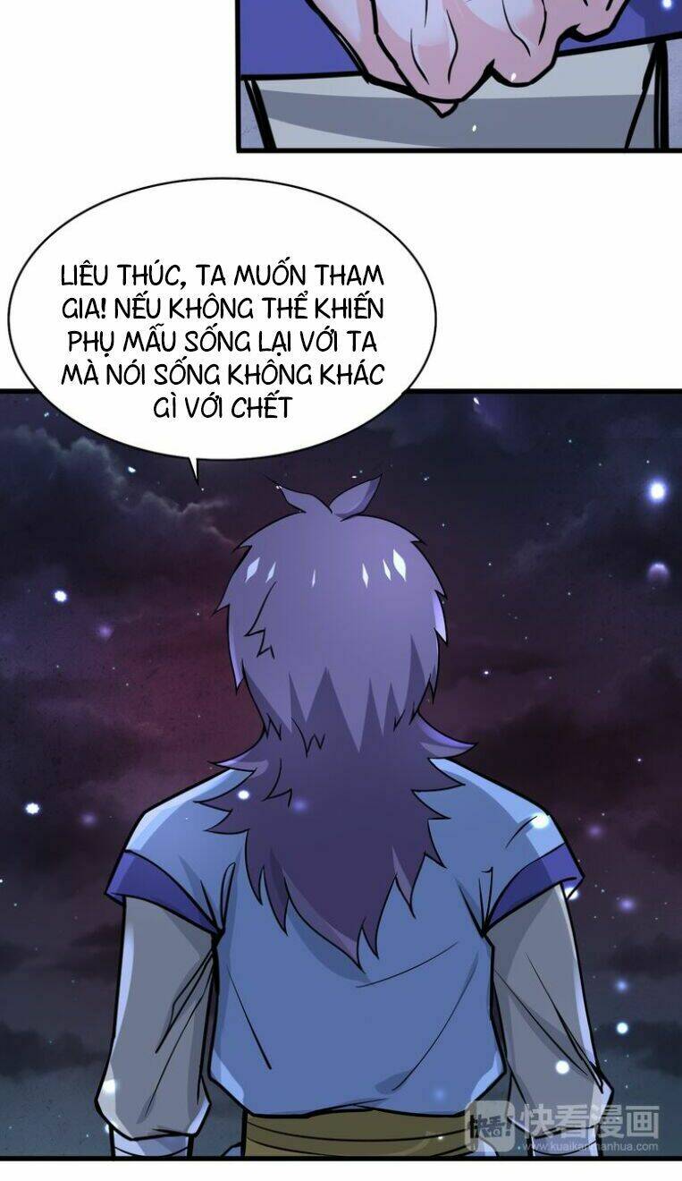 Thiên Mệnh Cửu Tinh: Chapter 16