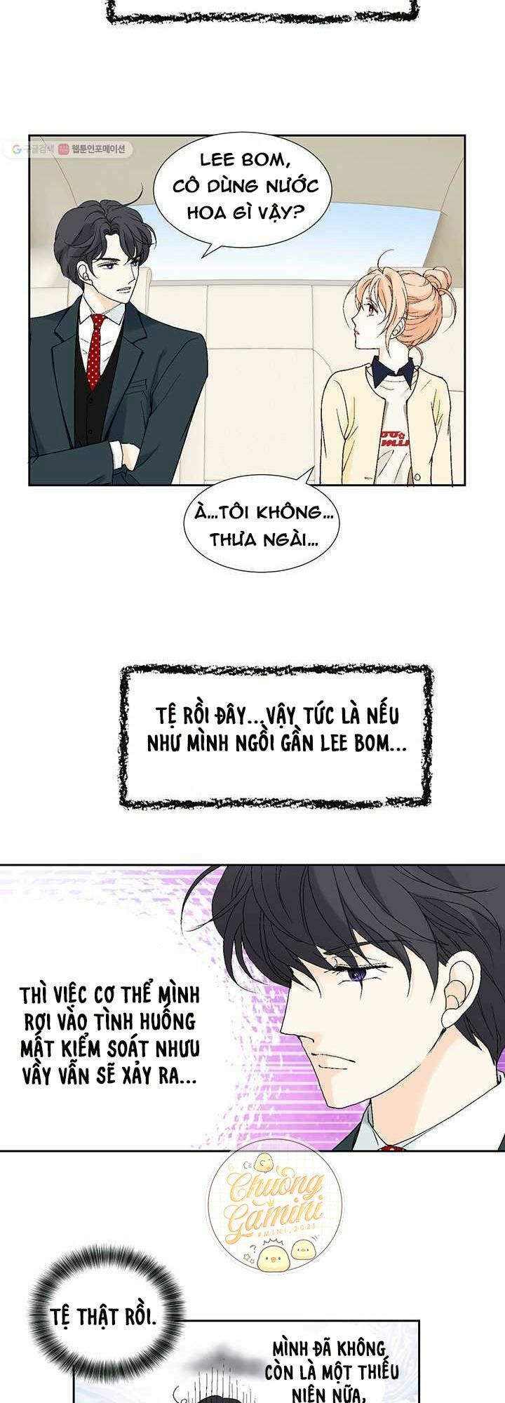 Lee Bom, Em Là Của Anh: Chapter 34