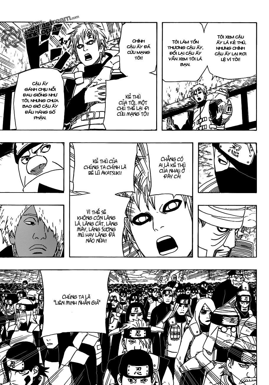 Naruto: Chapter 516