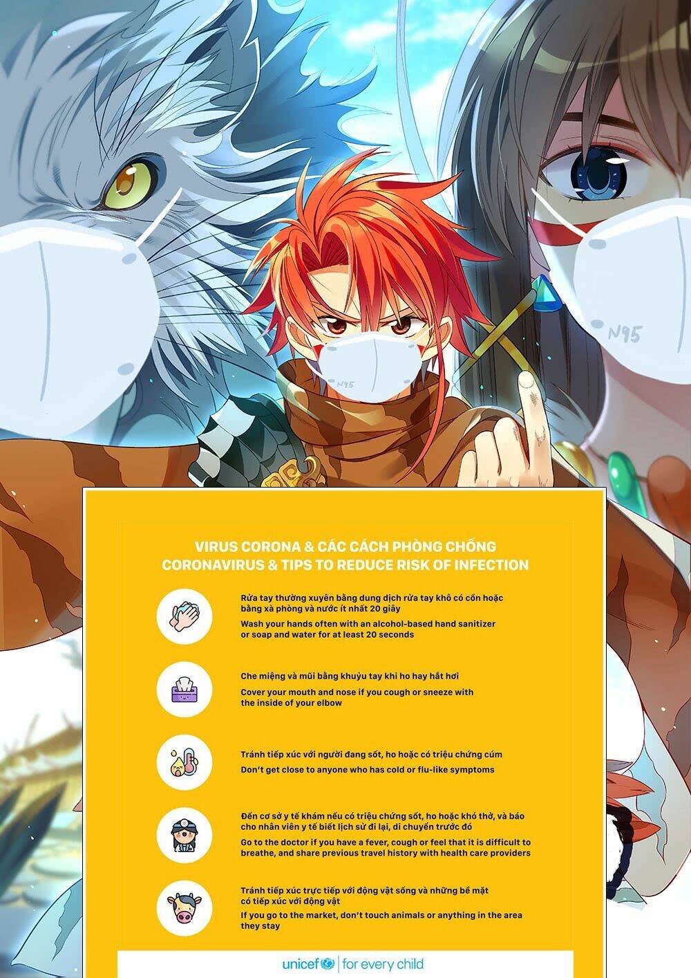 Đại Dịch Tận Thế: Chapter 9