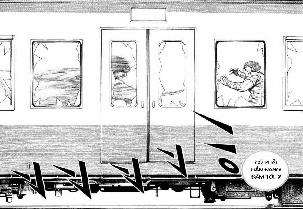 Tough - Miyazawa Kiichi: Chapter 87