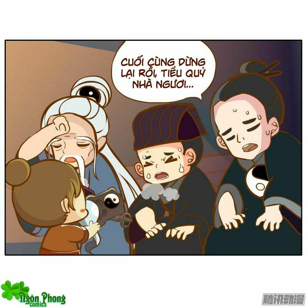 Hòa Thượng Và Tiểu Long Quân: Chapter 14