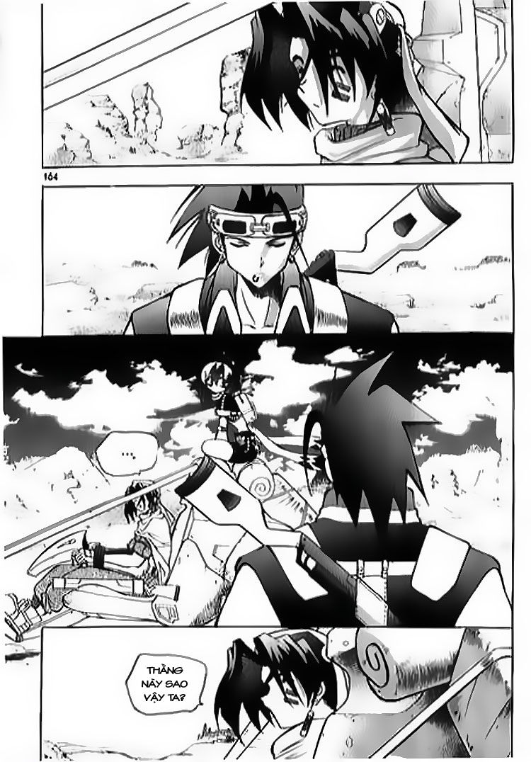 Tay Súng Miền Tây: Chapter 32