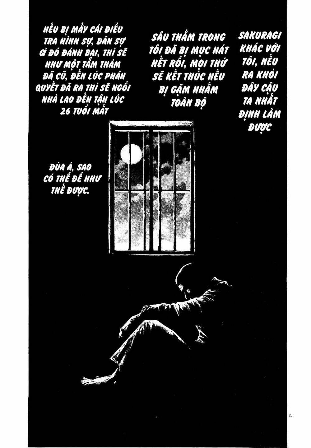 Rainbow: Chapter 218