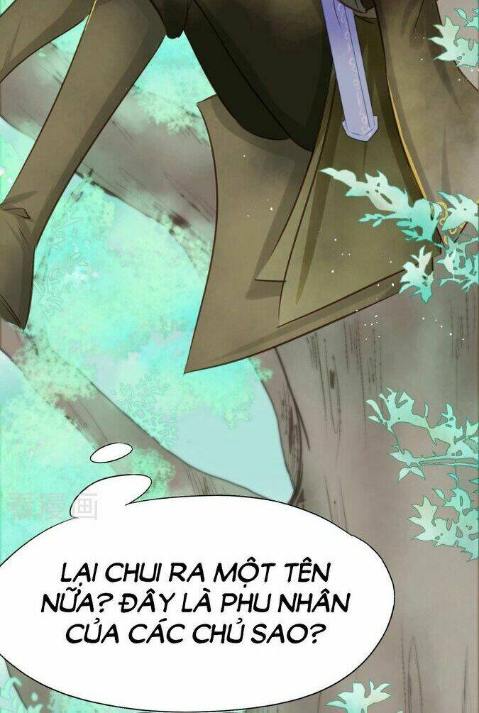 Phu Quân Trong Tay, Ta Có Thiên Hạ: Chapter 8