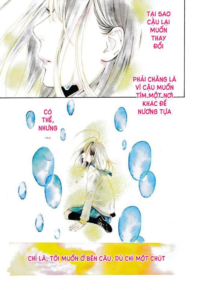 Honey Lemon Soda: Chapter 1