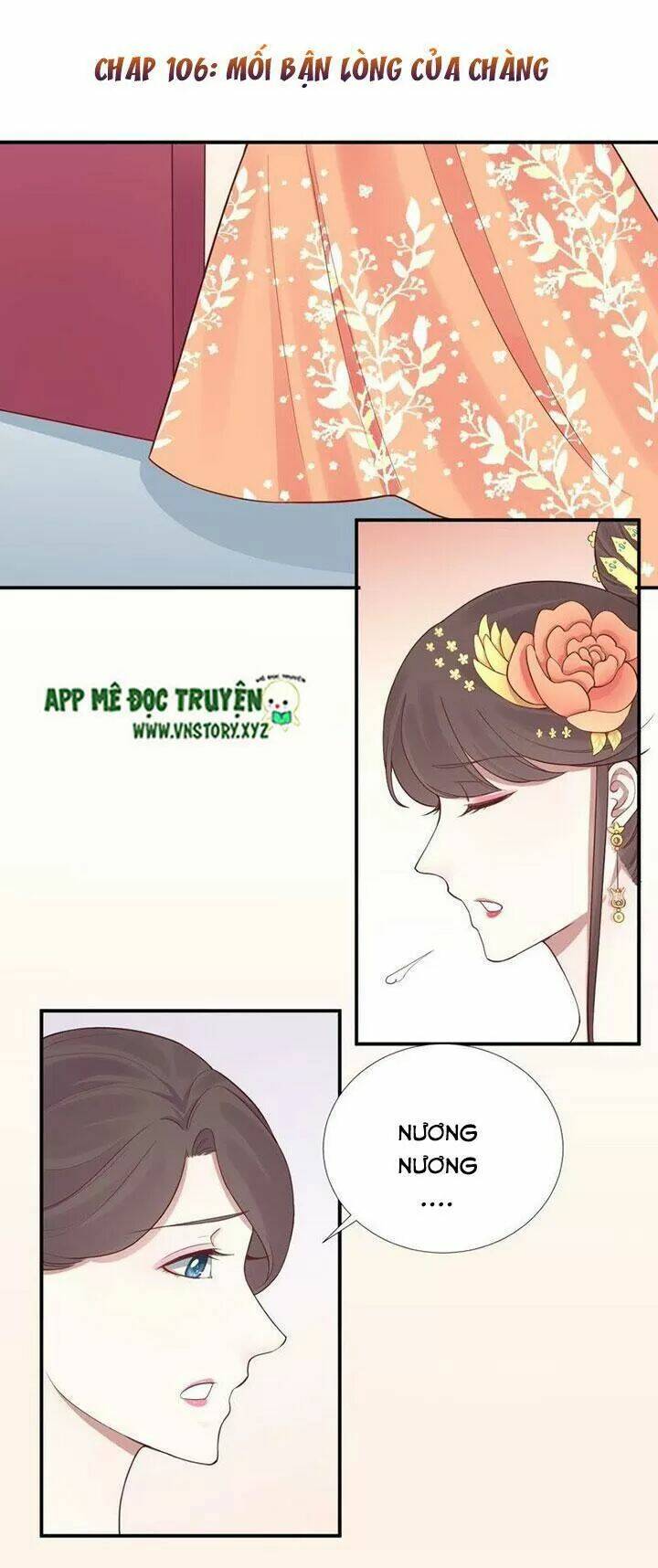 Hoàng Hậu Bận Lắm: Chapter 106